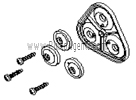 Shurflo Pump Parts 94-395-05