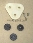 Shurflo Pump Parts 94-395-16