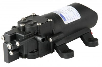 Shurflo Pump SLV10-AA40