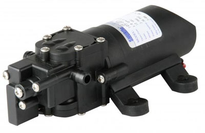 Shurflo Pump SLV10-BB01