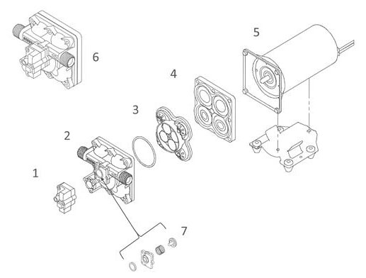 Blowup of 5050-1301-G011