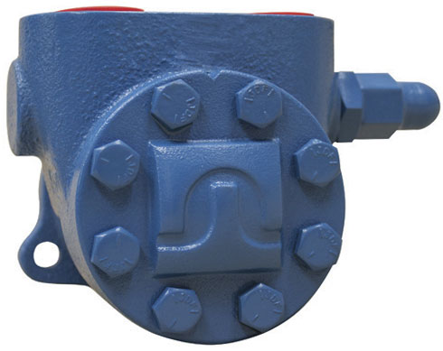 Tuthill Pump 00LAVK-CC-7