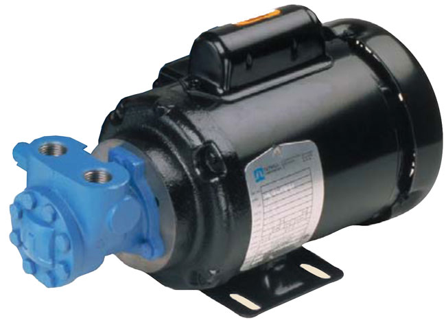 Tuthill Pump 00LE-7-88462