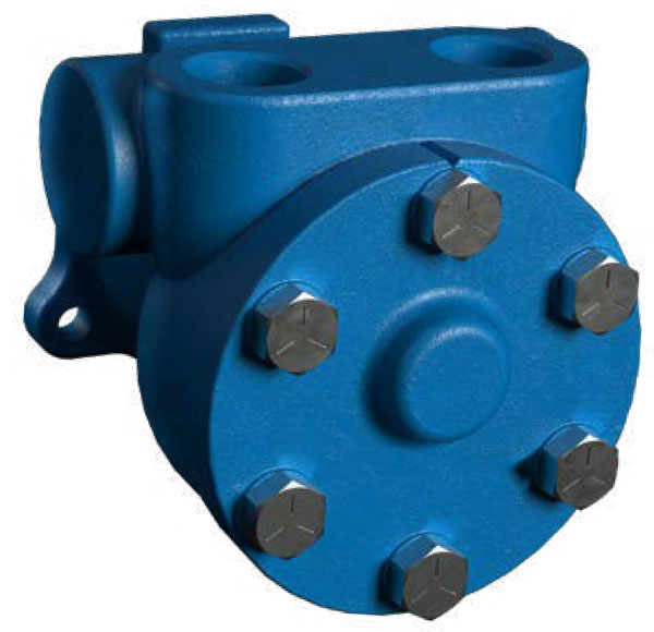 Tuthill Pump 00RLA-LH-A