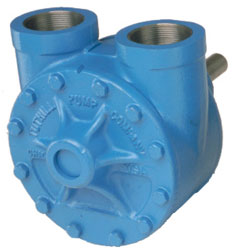 Tuthill Pump 2C2B-LH-7