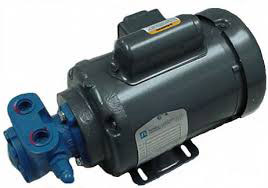 Tuthill Pump 2C2F-A-7-88501