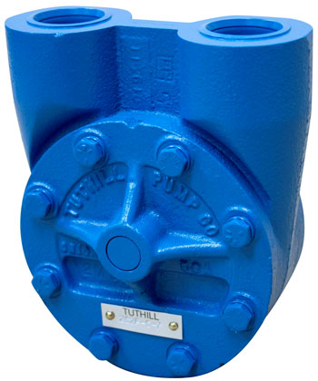 Tuthill Pump 2C2FN-CC-LH-7