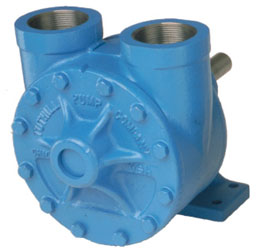 Tuthill Pump 5C1EV-CC