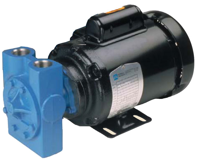 Tuthill Pump 5LE-7-88012