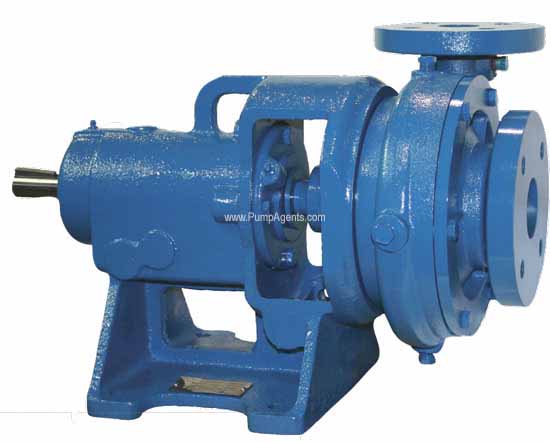 Weinman Pump 1G2A-Y34