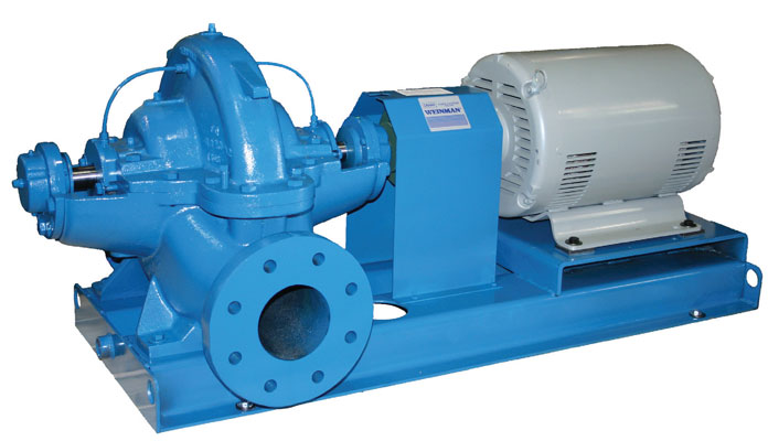 Weinman Pump 2L4A