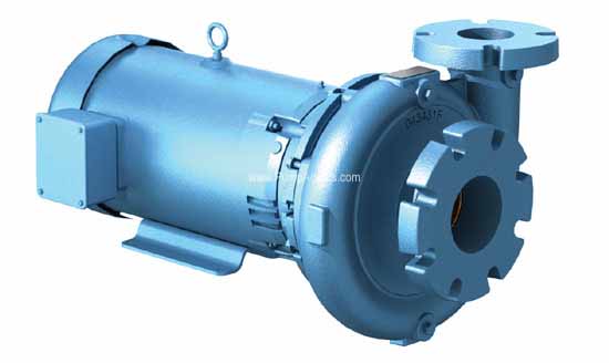 Weinman Pump 3P-400P12