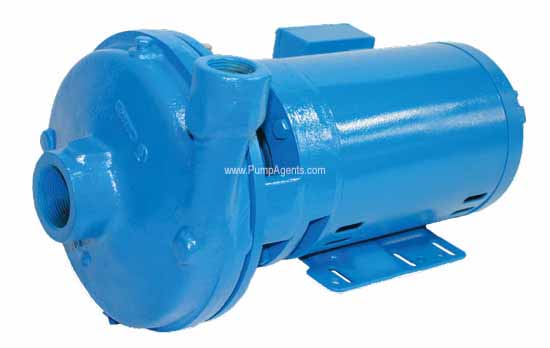 Weinman Pump 4AC-10S12