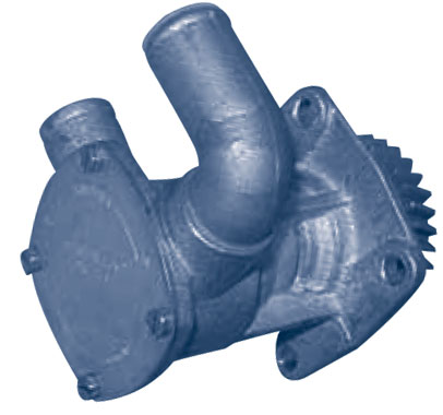 Yanmar Pump 129670-42510